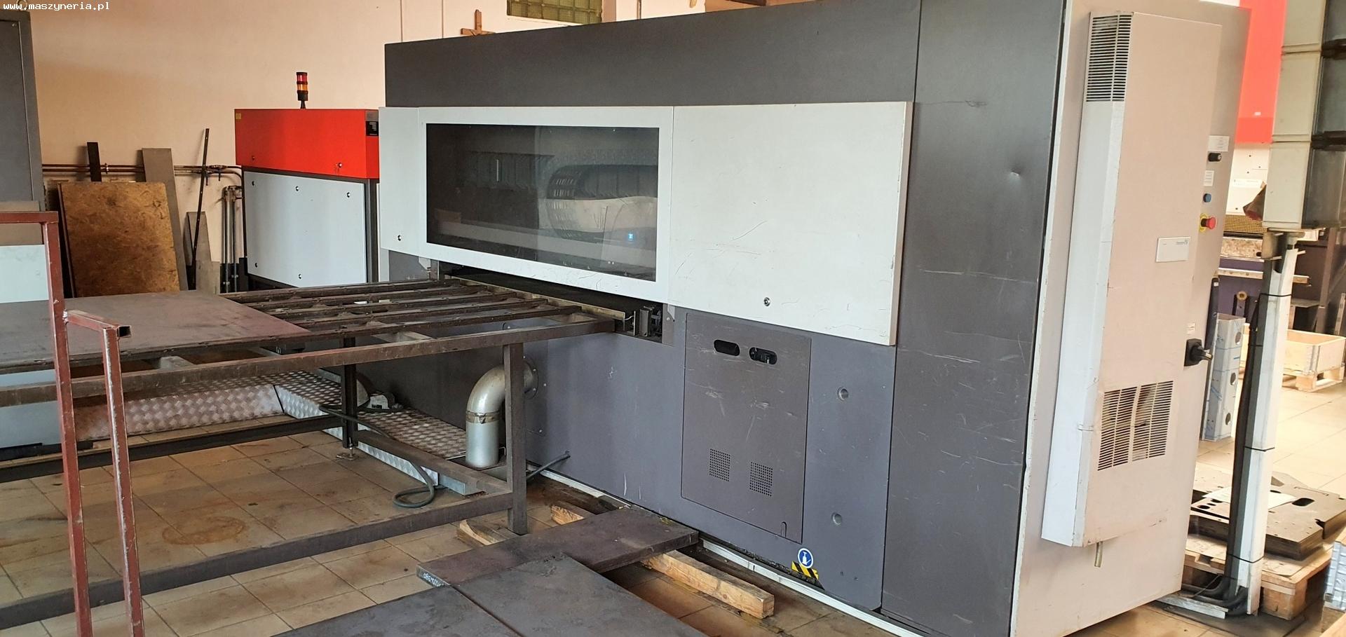 Laser BYSTRONIC BYVENTION 3015 in vendita - foto 3